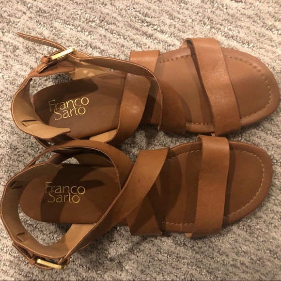 franco sarto gustar sandal